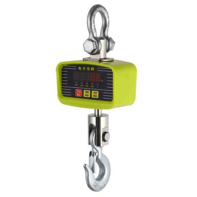 China 300KG Rated Load   Crane Weight Scale Customized Crane Scale  Hanging Type for sale