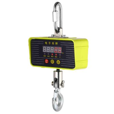 China LED Display Crane Weight Scale DC Power Supply With High Capacity Rechargeable Battery for sale