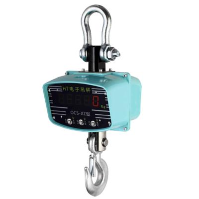 China DC Power Supply Crane Weight Scale With CE Certification 1000kg Rated Load for sale