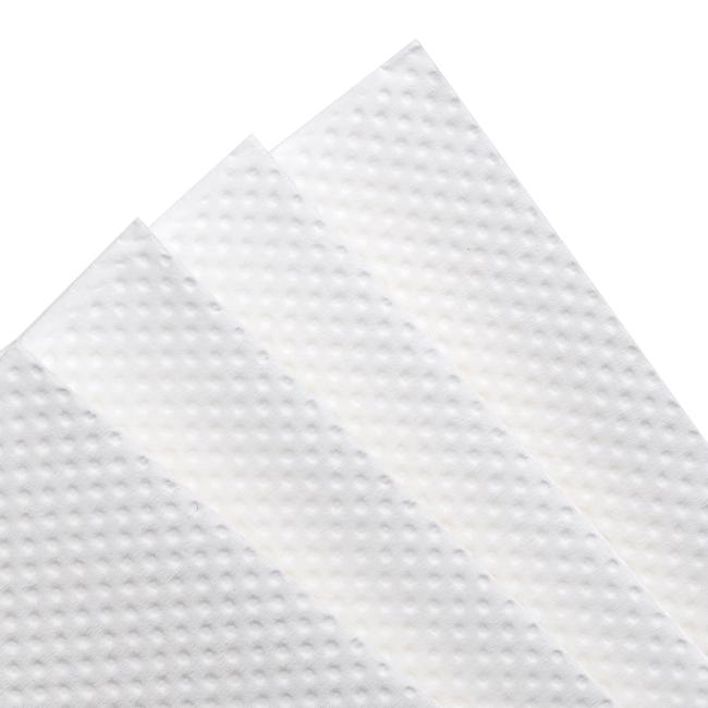 KILINE wipers showing texture and ply construction