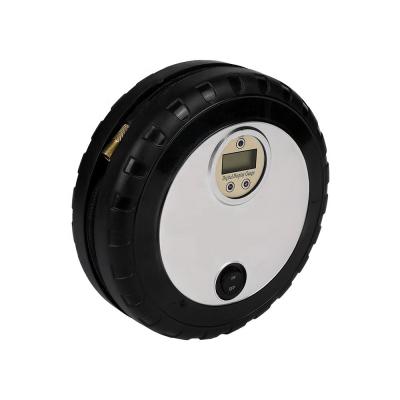 China User-Friendly 16mm Cylinder Diameter Digital Tire Inflator for Bikes Balls and Cars for sale