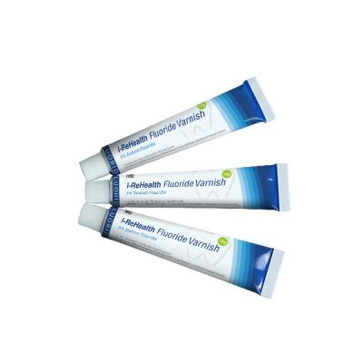 China 22600ppm Tooth Decay Dental Fluoride Treatment 5% NaF Resin Based for sale
