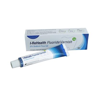 China 22600ppm Fluorine Teeth Varnish Protection For Children's Teeth for sale