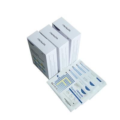 China Dental 10-15s Quick Drying Fluoride Tooth Varnish Prevent Milk Teeth 0.5g 10 Set for sale