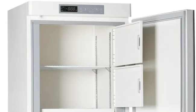 Energy Saving -25 Degrees 268 Liters Upright Medical Deep Freezer with Multi Layer