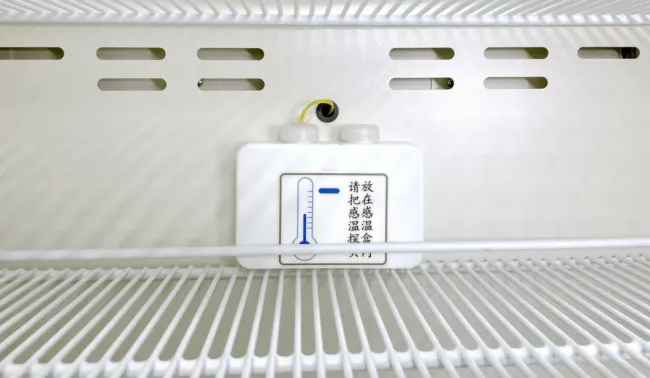 Large Capacity 1006L Side by Side Vertical Stand Medical Pharmacy Vaccine Refrigerator 2-8 Degrees