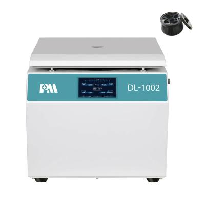 China Microcomputer Control Low Speed Centrifuge For Medical Hospital Laboratory for sale