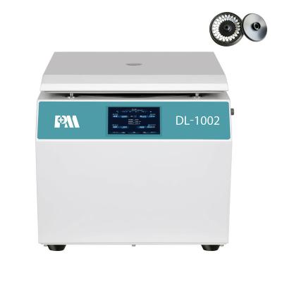 Chine Medical Portable Clinic Low Speed Digital Centrifuge For Research Institute à vendre