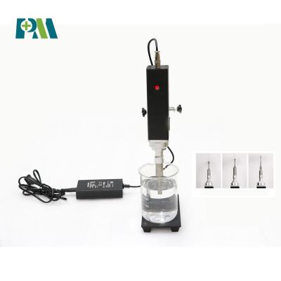 China PROMED Portable Handheld Ultrasonic Homogenizer With Multiple Probe for sale