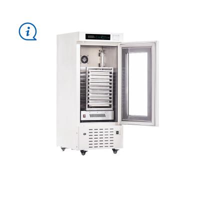 China No Frost Defrost Platelet Broad Temp Range Incubator With Microprocessor Control for sale
