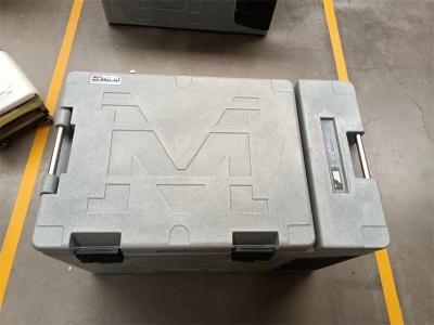 China Manual Defrost Collapsible Medical Cooler For Direct Cooling Applications en venta
