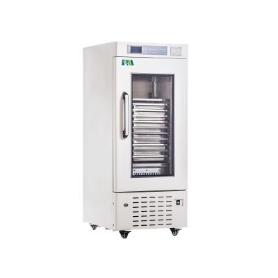 China Hospital Laboratory UV Light Blood Platelet Incubator Agitator Real Forced Air Cooling 10 SUS Layers for sale