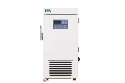 China CE médio FDA MDF-86V58 do congelador da temperatura ultra baixa da capacidade à venda