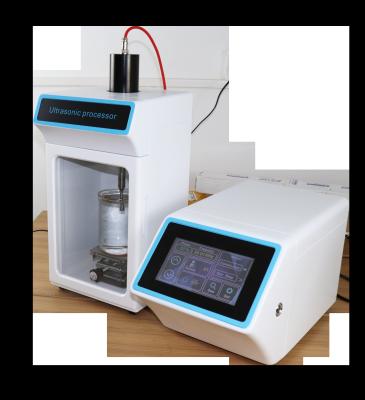 China DL-300F Ultrasonic Liquid Processor For Dispersing Homogenizing Mixing Chemicals for sale