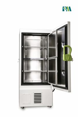 China 408L Capacity Minus 86 Degree Cryogenic Biomedical Ultra Low Temperature Freezer Fridge Cabinet for sale