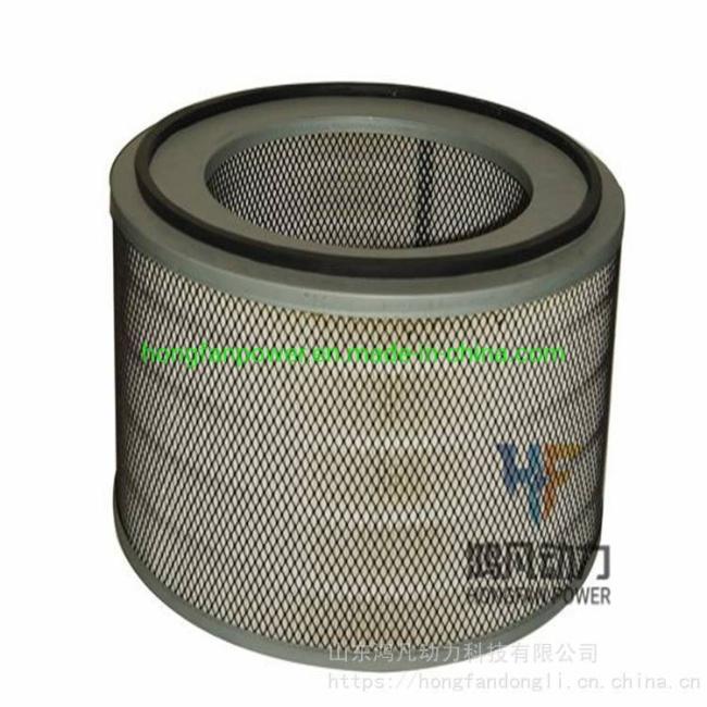 Jichai Chidong 190 Series Diesel Generator Overhaul Part Air Filter Element 12vb. 36m. 40/50
