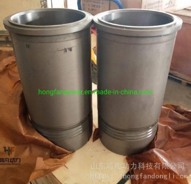 Jichai Accessories 16V190 Generator Diesel Engine Three Filter Air Filter Element Piston Four Matching