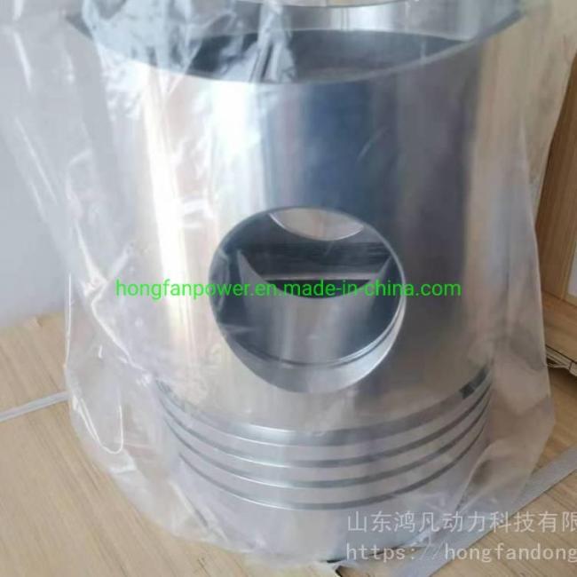 Jichai Accessories 16V190 Generator Diesel Engine Three Filter Air Filter Element Piston Four Matching