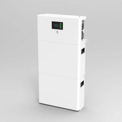 China Sistema de almacenamiento de baterías de 5 ~ 10 KWh todo en uno en venta