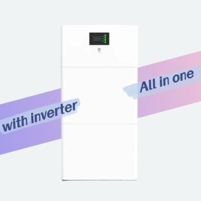 Chine ISO9001 Système de stockage de batterie au lithium Pratique 588x430x195mm à vendre