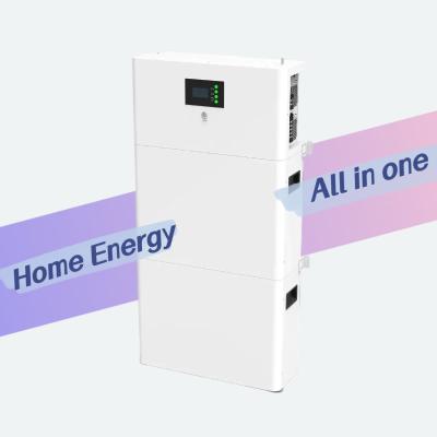 China IP64 Off Grid Lithium Battery Storage System Pure Sine Wave For Inverter for sale