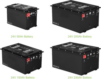 China 48V Practical Electric Car Lifepo4 , Metal Case EV Battery Solutions for sale