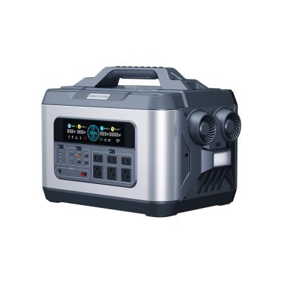 China 18V-30V Portable Power Stations Generator For Outdoor Events for sale