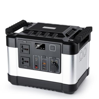 China DC 19V Portable Power Stations Rechargeable Practical For Camping for sale