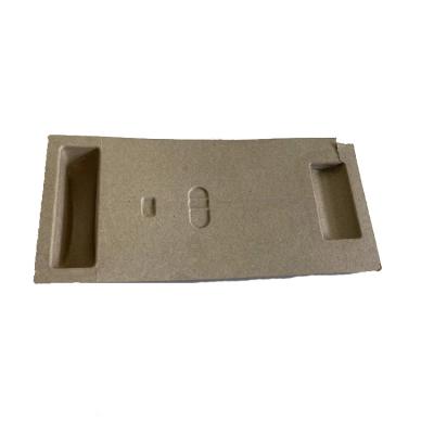 China Custom Molded Pulp Inserts Moulded Pulp Packaging For Hardware Packaging for sale