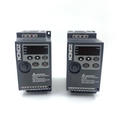 中国 Zoncn 220v 380v AC周波数インバーター 変速周波数ドライブ 50Hz 60Hz 販売のため