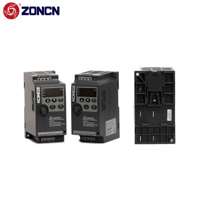 China NZ100-5R5G-4 7HP Low Power Vfd Inverter 5.5kw 380V Vfd Ac Variable Frequency Drive for sale