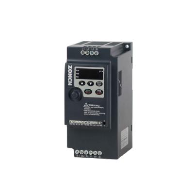 China Variador De Frecuencia NZ100 Frequency Inverter 380v Low Voltage 3HP for sale