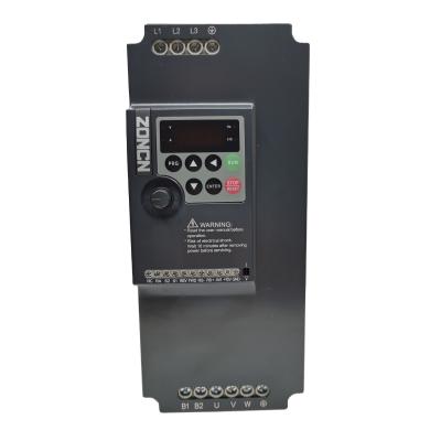 중국 10hp 저전압 인버터 440v 벡터 제어 판매용