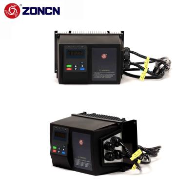 China Z5400A03D7K-BF High Protection Level Inverter 380v 3.7kW Variable Frequency Drive for sale