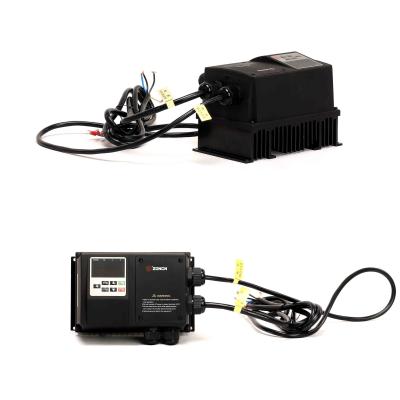 China 380v 3.7KW Inverter Frequency Drive IP65 High Protection Level for sale
