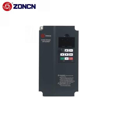 China ZONCN Z8000 Medium Voltage Inverter Maximum 1000kw Wide Frequency Range for sale
