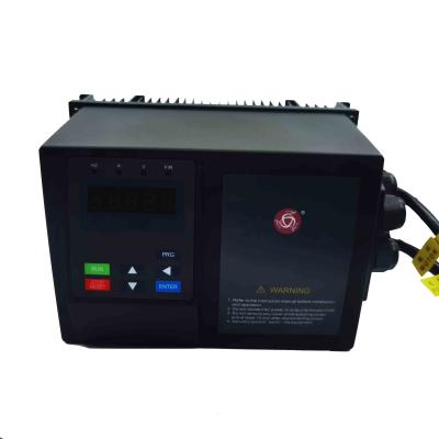 China 3.7KW 3 Phase Frequency Inverter IP65 for heavy load equipment for sale