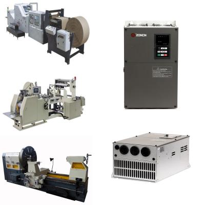 China Vfd Motor Drive Industry Specific Inverter For Machine Tool for sale