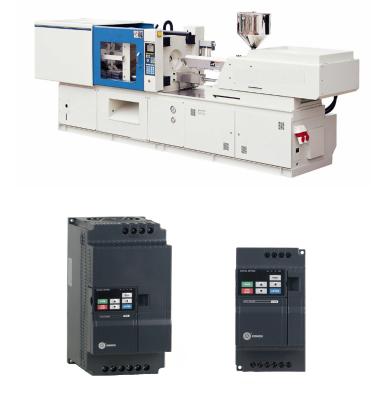 China Max. 450KW Industry Specific Inverter For Injection Molding Machine for sale