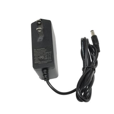 China AC DC Adaptors Power Supply Rechargeable Battery Charger 5V 6V 12V 18V 24V 1A 2A 3A  5W~12W US EU UK AU Plug for sale