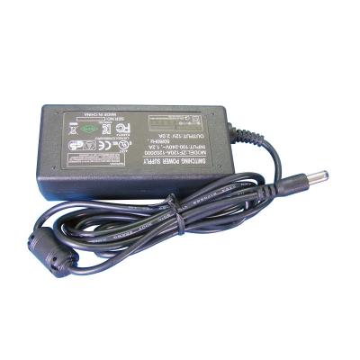 China 12v 2a desktop switching power supply adapter 24W AC to DC UK US AAU EU Plug Universal Power Adapter for sale