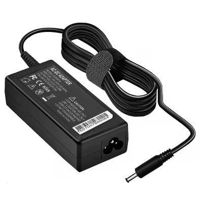 China LH 65W 19.5V 3.34A For Laptop Charger DC Type Portable Laptop Charger for sale