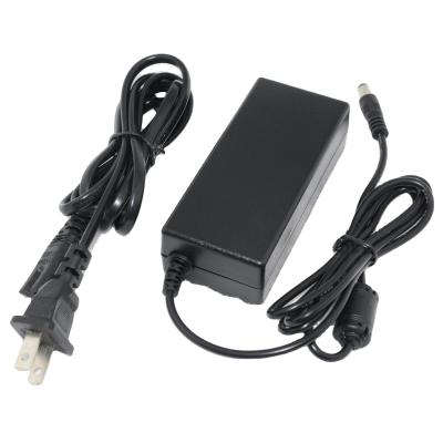 China Wholesales Electric Power Charger Equipment Power Supply 24V 1.25A /12V 2.5A 30W Desktop Power Adapter for sale