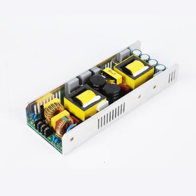 China Single output high power  AC-DC  module switching  600W  52V open frame power supply for sale