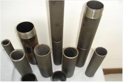 China 45 - 114.3mm OD Steel Drill Pipe , 30Crmo / 42CrMo Heavy Weight Drill Pipe for sale