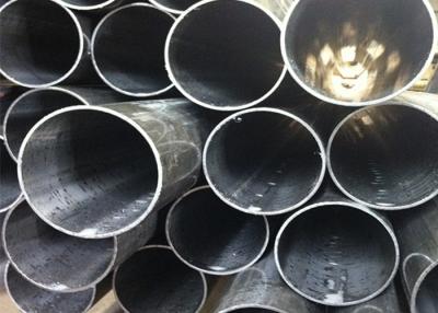 China Round Precision Welded Steel Pipe Large Diameter For Auto Parts / Oil Cylinder for sale