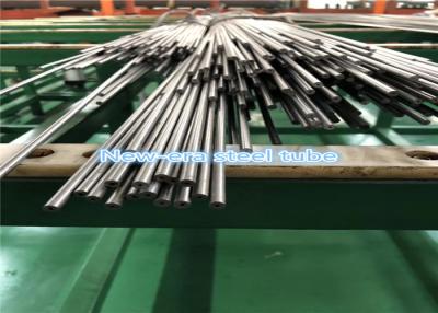 China Manipulator Cold Rolled Seamless Tube , High Tolerance Heat Exchanger Steel Tube for sale