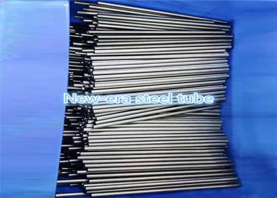 China Cold Drawn DIN2391 / EN10305 - 1/4 Precision Seamless Steel Tube for sale