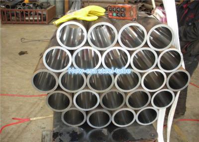 China St52 BK / BKS Hydraulic Cylinder Steel Tube H7 - H10 ID Tolerance DIN 2391 Model for sale
