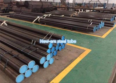 China Carbon Circular Seamless Mechanical Tubing For Engineering DIN 1630 Model for sale